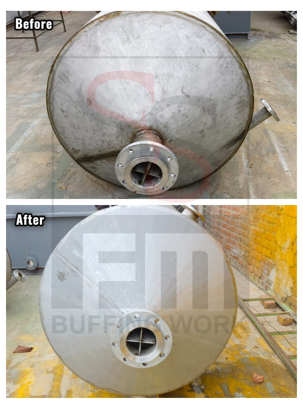 SS Valves Passivation Quality Check
