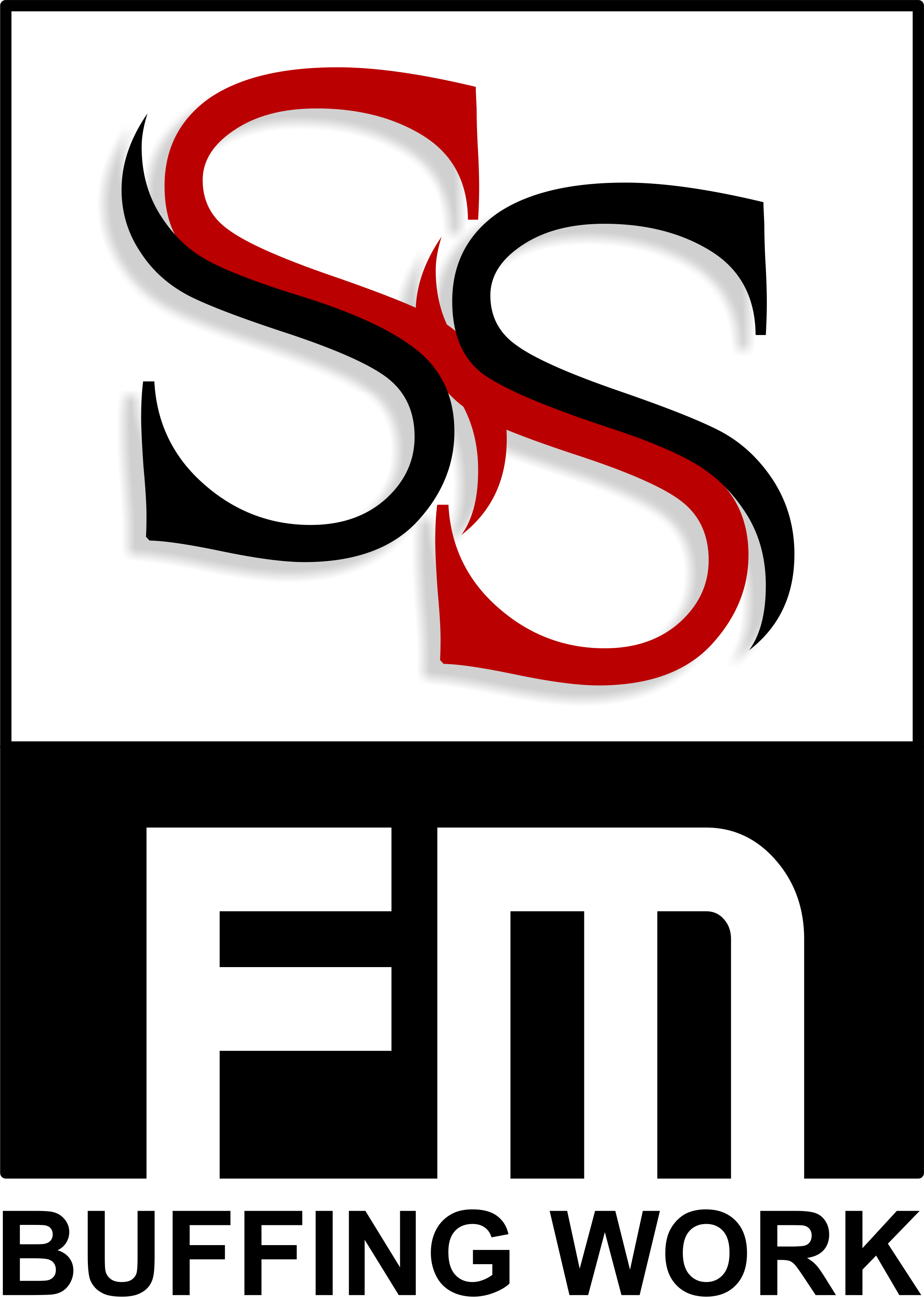 SSFM Buffing Work